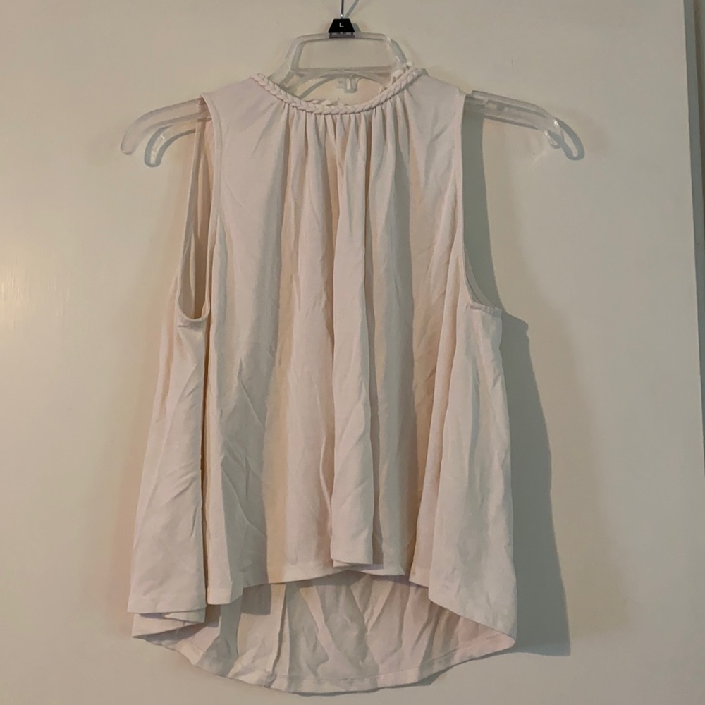 Dressy Tank Top